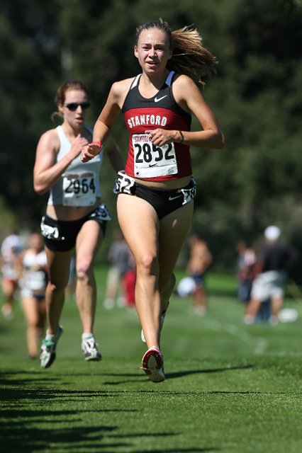 2010 SInv-222.JPG - 2010 Stanford Cross Country Invitational, September 25, Stanford Golf Course, Stanford, California.
